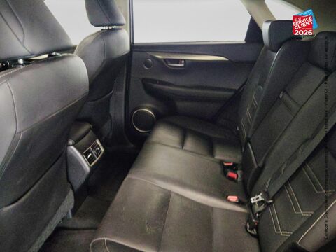 NX 300h 4WD Luxe 2019 occasion 67460 Souffelweyersheim