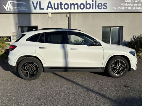 Classe GLA 200 D 150 CH AMG LINE 8G-DCT 2023 occasion 31770 Colomiers