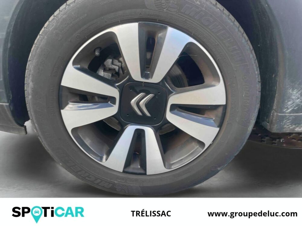 C3 1.2 PureTech 83ch S&S MAX 2024 occasion 24750 Tr&eacute;lissac