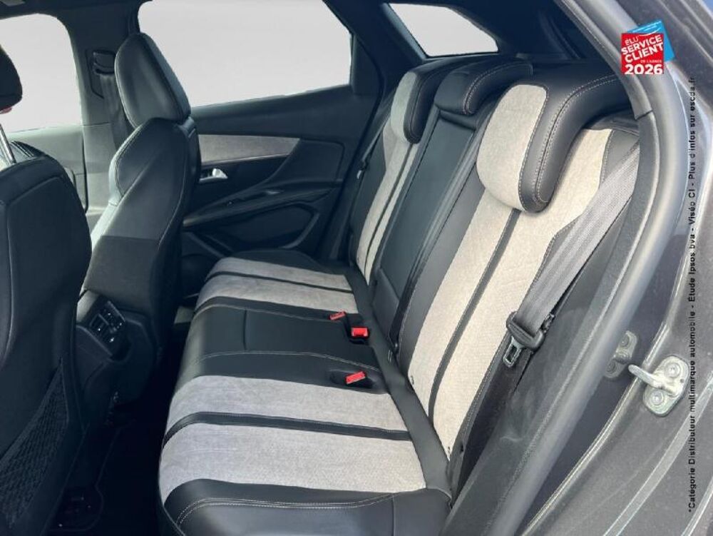 3008 HYBRID4 300ch GT Pack e-EAT8 2021 occasion 57140 Woippy