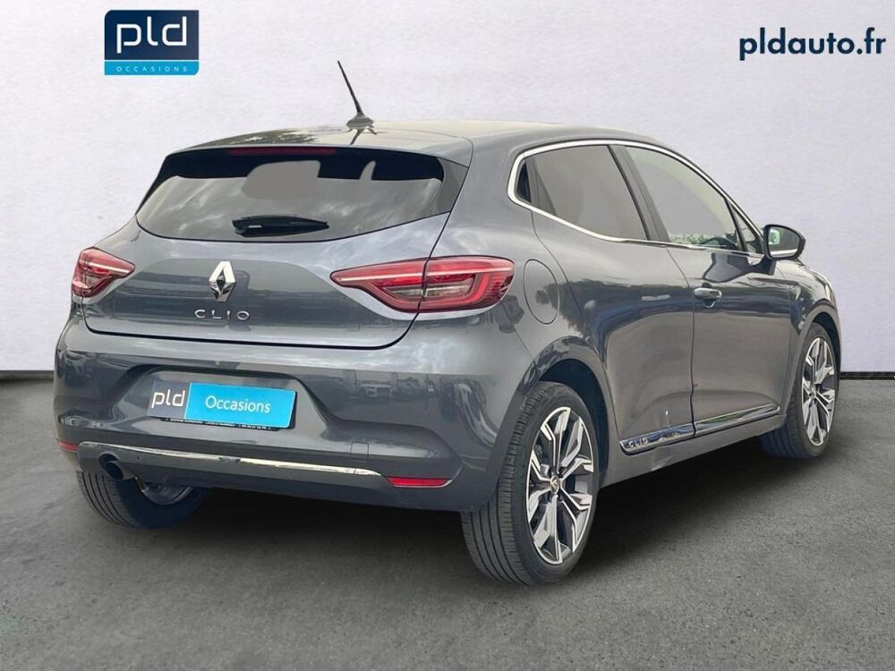 Clio 1.0 TCe 100ch Intens - 20 2020 occasion 13730 ST VICTORET