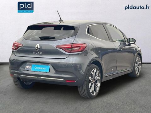 Clio 1.0 TCe 100ch Intens - 20 2020 occasion 13730 ST VICTORET