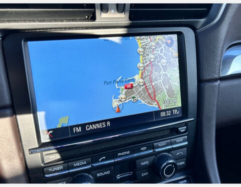 911 (991) CARRERA 4 PDK 2015 occasion 06400 Cannes