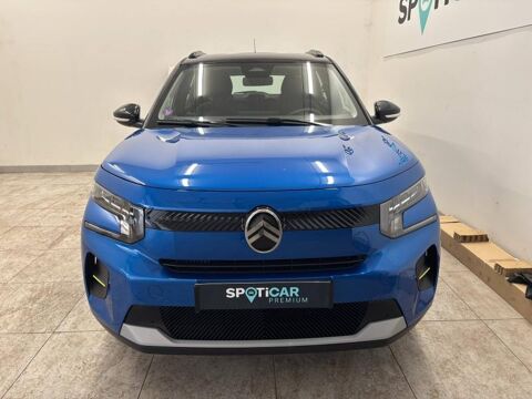 C3 1.2 Turbo 100ch PLUS 2025 occasion 91230 Montgeron