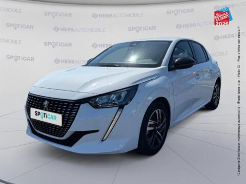 Annonce voiture Peugeot 208 16499 €