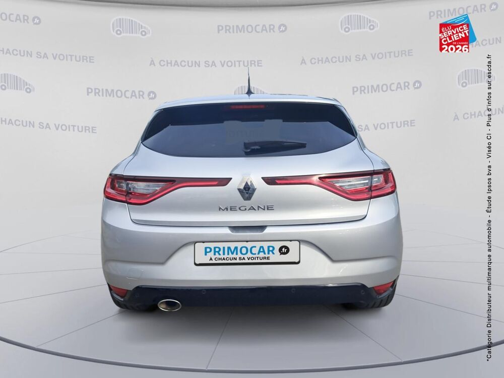 M&eacute;gane 1.6 dCi 165ch energy Intens EDC 2018 occasion 67200 Strasbourg