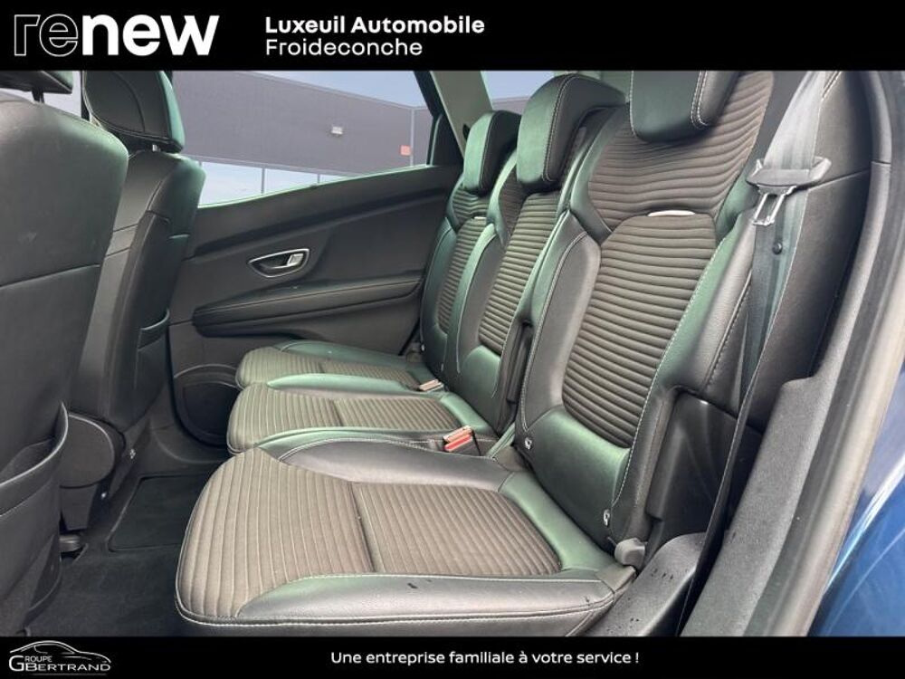 Sc&eacute;nic 1.7 Blue dCi 150ch Intens EDC 2019 occasion 88160 Le Thillot
