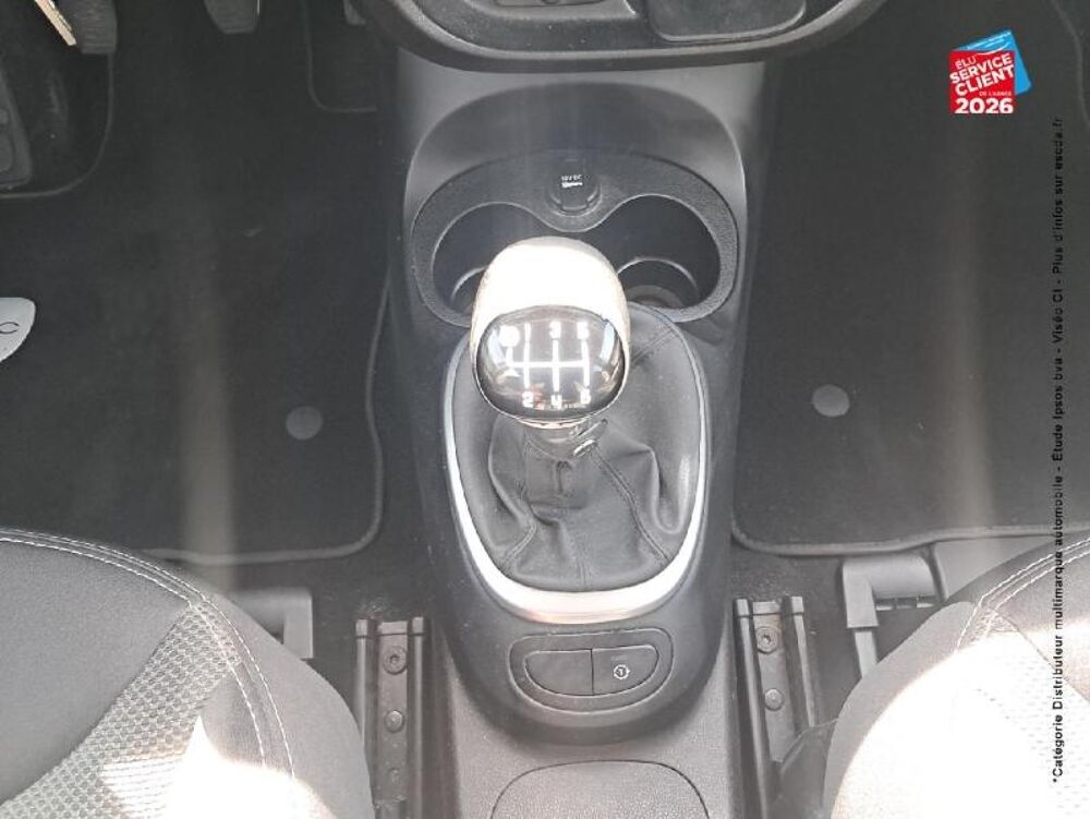 500 L 1.6 Multijet 16v 105ch S&S Trekking 2014 occasion 67200 Strasbourg