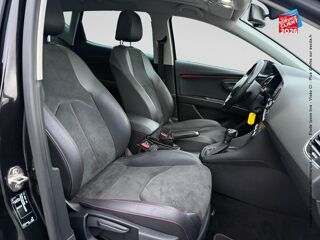 Leon 2.0 TDI 184ch FAP FR Start&Stop DSG 2015 occasion 21000 Dijon