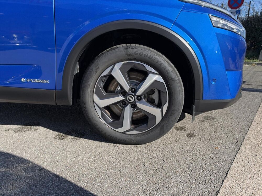 Qashqai e-POWER 190ch Tekna 2022 2023 occasion 78200 Buchelay