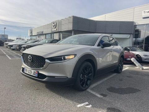 Mazda CX-30 2.5 e-SKYACTIV-G M-Hybrid 140ch Homura BVA 2025 2025 occasion MONTAUBAN 82000