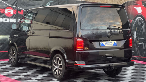 MULTIVAN 2.0 TDI 204CH BULLI ABT 4MOTION DSG7 COURT 2017 occasion 57150 Creutzwald