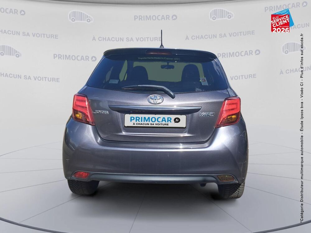 Yaris 90 D-4D Style 5p 2014 occasion 57970 Illange