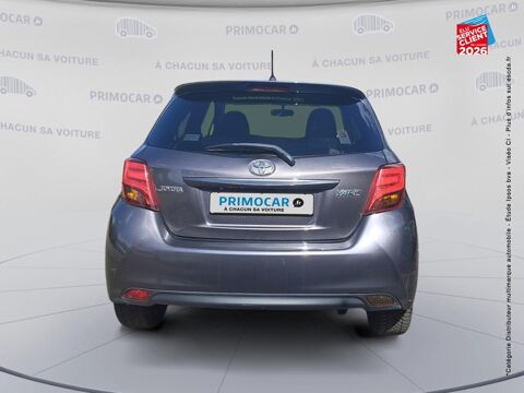 Yaris 90 D-4D Style 5p 2014 occasion 57970 Illange