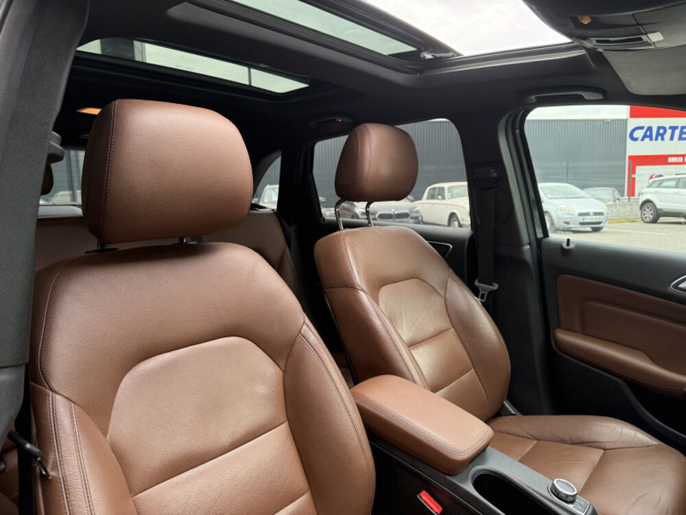 Classe B 200 CDI SPORT 7G-DCT 2012 occasion 31140 Aucamville