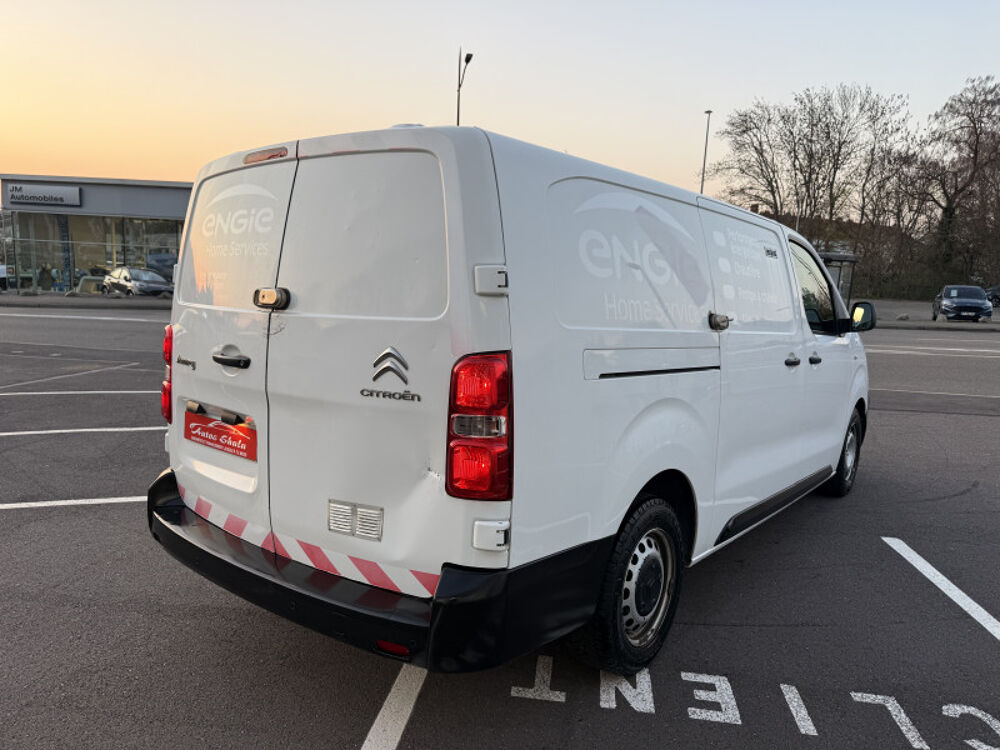 Jumpy XL 2.0 BLUEHDI 120CH S&S CLUB 2019 occasion 57350 Stiring-Wendel