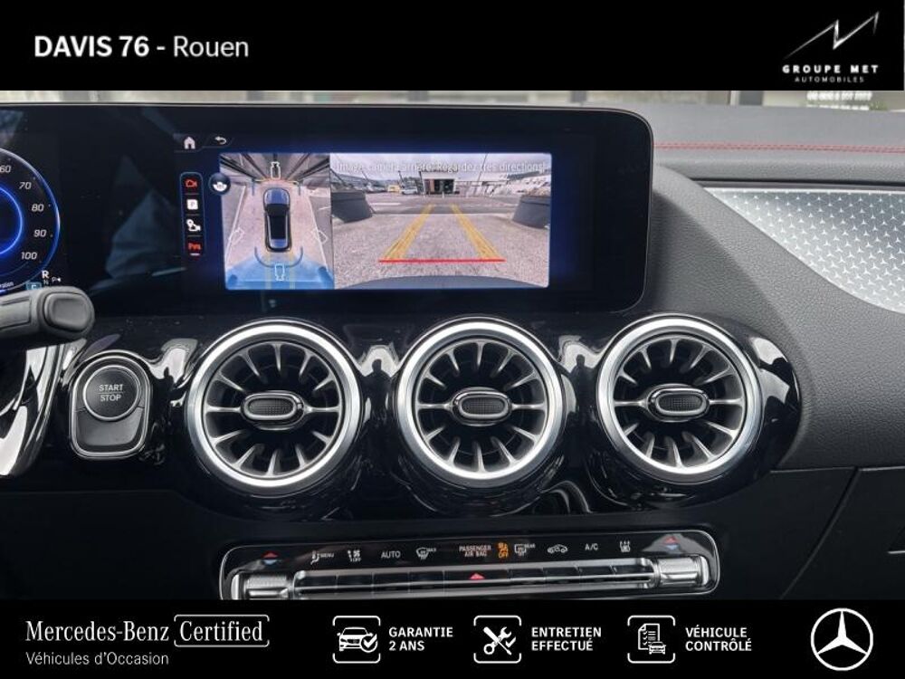 EQA 250+ 190ch AMG Line 2024 occasion 76000 Rouen