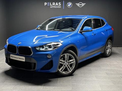 BMW X2 sDrive18d 150ch M Sport X Euro6d-T 119g 2018 occasion TOULOUSE 31100