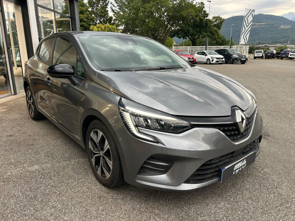 Clio V 1.0 TCE 90CH EVOLUTION/ TVA RECUPERABLE 2024 occasion 38130 ECHIROLLES
