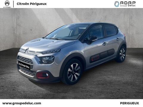 Citroën C3 1.2 PureTech 110ch S&S C-Series 120-121g 2021 occasion Trélissac 24750