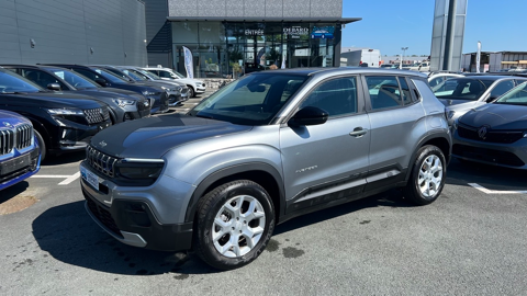 Jeep Avenger 1.2 TURBO T3 110CH MHEV ALTITUDE BVR6 EHYBRID 2025 occasion Albi 81000
