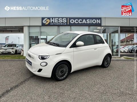Annonce voiture Fiat 500 16999 