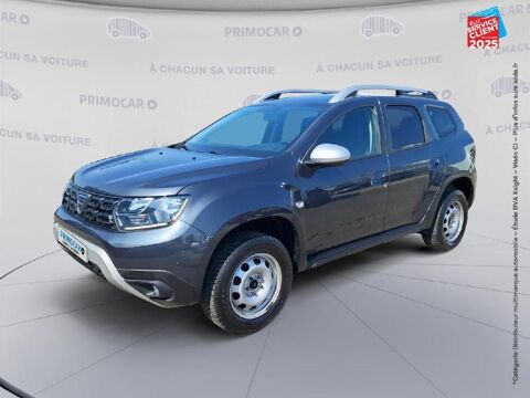 Dacia duster 1.3 TCe 130ch FAP Essentiel 4x2