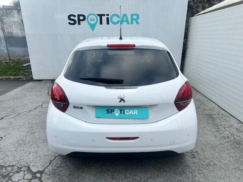 208 1.2 PureTech 82ch Style 5p 2017 occasion 95500 Gonesse