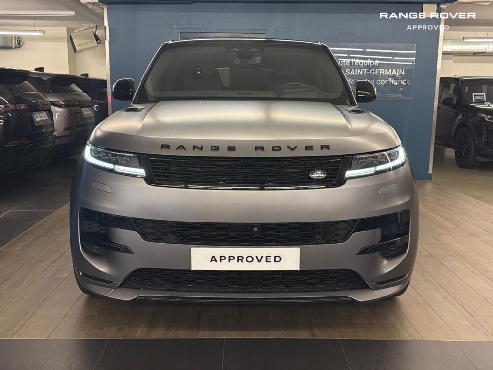 Range Rover 3.0 P460e 460ch PHEV Dynamic HSE 2024 occasion 78560 LE PORT MARLY