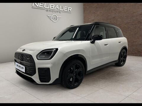 Mini Cooper D E 204ch JCW 2024 occasion Chambourcy 78240