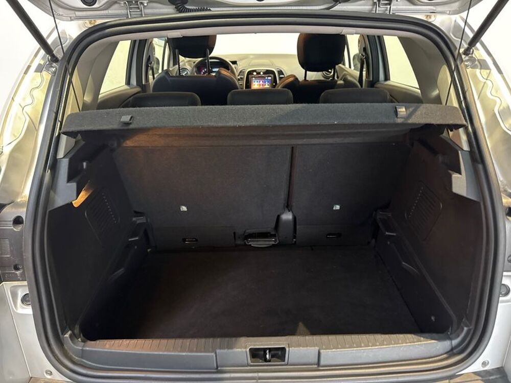 Captur 1.5 DCI 90CH ENERGY BUSINESS EDC EURO6C 2018 occasion 28630 Nogent-le-Phaye