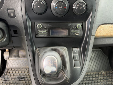 Citan fourgon 109 CDI 91CH BASE LONG 2017 occasion 83120 Sainte-Maxime
