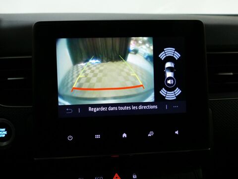 Arkana 1.6 E-Tech hybride 145ch Evolution 2022 occasion 77400 Lagny-sur-Marne