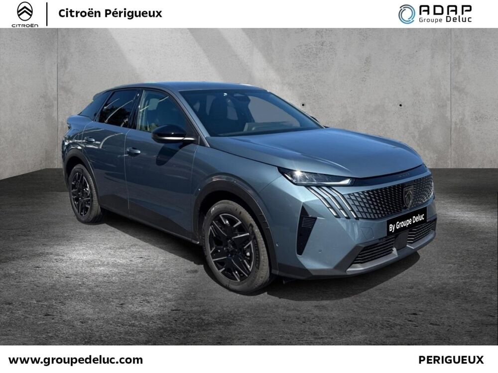 3008 1.2 Hybrid 136ch GT e-DCS6 2024 occasion 24750 Tr&eacute;lissac