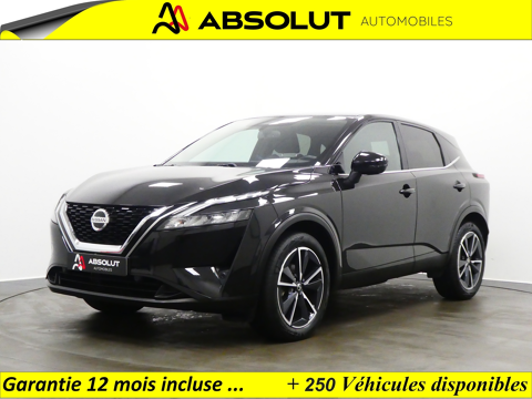 Annonce voiture Nissan Qashqai 17888 €