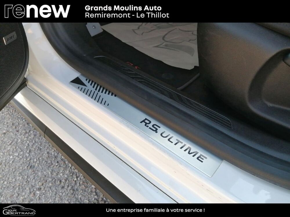 M&eacute;gane 1.8 T 300ch RS Ultime EDC 2023 occasion 88160 Le Thillot