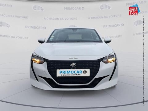 208 1.5 BlueHDi 100 Premium Pack Radar AR 2021 occasion 08000 Charleville-M&eacute;zi&egrave;res