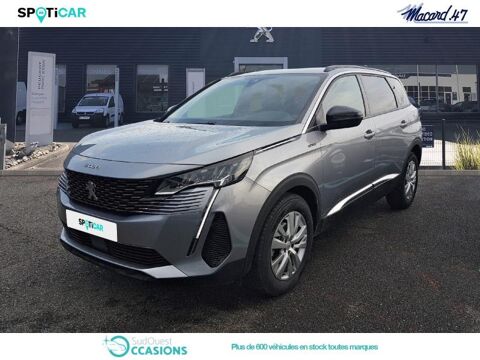 Peugeot 5008 1.5 BlueHDi 130ch S&S Style 2022 occasion Boé 47550