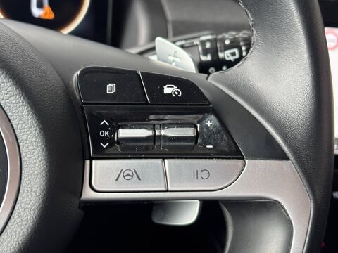 Tucson 1.6 T-GDi 265ch PHEV Creative BVA6 HTRAC 2022 occasion 78310 Coigni&egrave;res