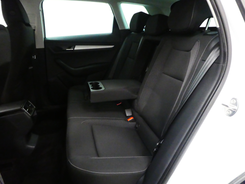 Karoq 1.5 TSI ACT 150CH BUSINESS DSG7 2022 occasion 77100 Nanteuil-l&egrave;s-Meaux