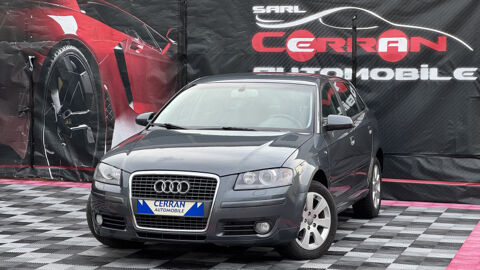 Audi A3 2.0 FSI 150CH AMBITION TIPTRONIC 2005 occasion Creutzwald 57150