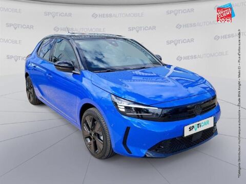 Opel Corsa Electric 156ch GS 2024 occasion Laxou 54520