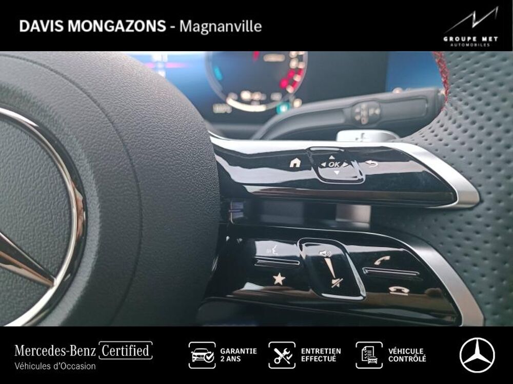 Classe A 250 e Hybrid EQ 163+109ch Star Edition 8G-DCT 2025 occasion 78200 Magnanville