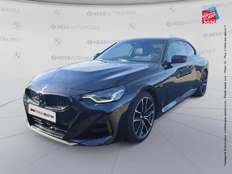 Annonce voiture BMW Serie 2 37999 €