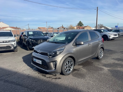 Kia Picanto 1.0 67CH LAUNCH EDITION 2018 occasion Albi 81000