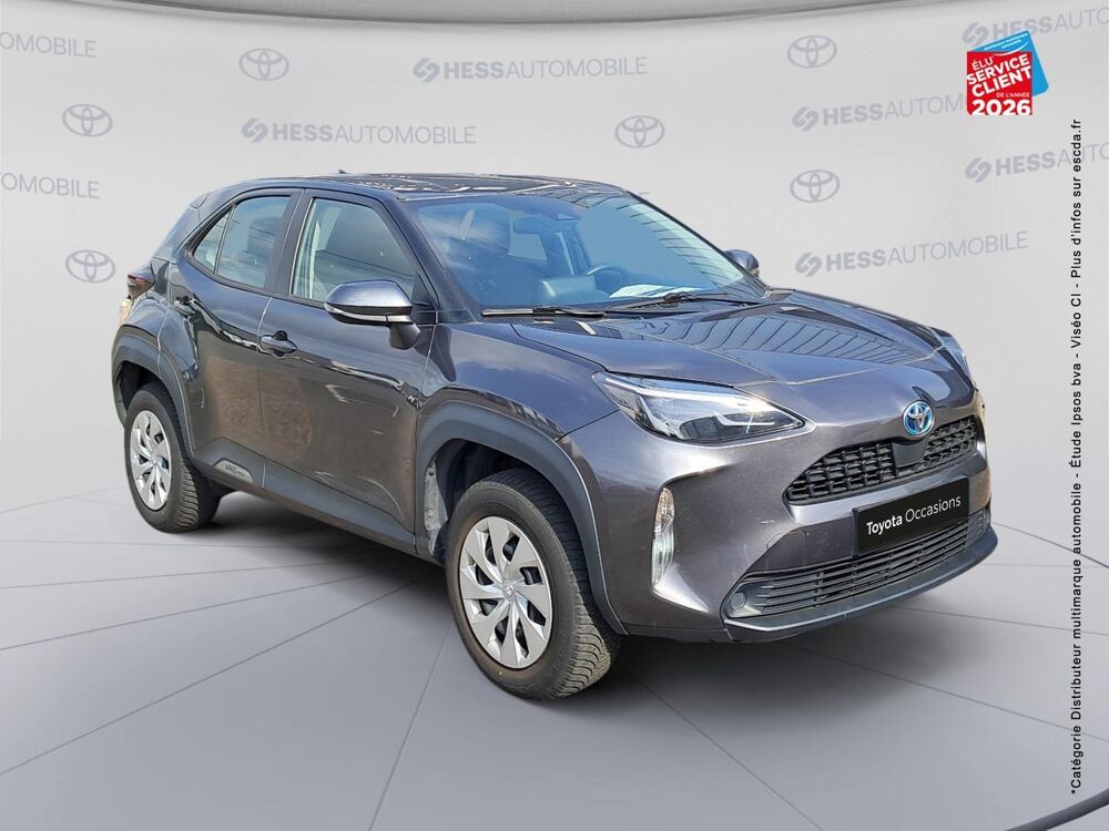 Yaris Cross 116h Dynamic MY22 2023 occasion 57100 Thionville