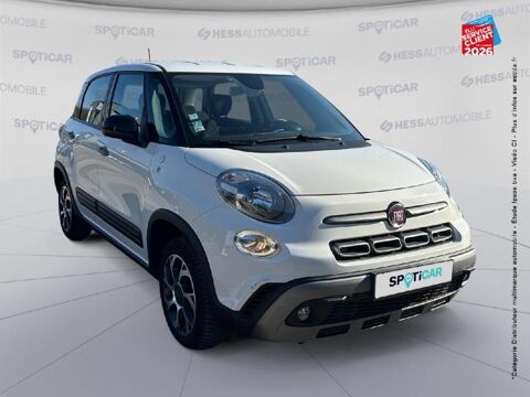 500 L 1.3 Multijet 16v 95ch S&S Hey Google MY21 2021 occasion 25770 Franois