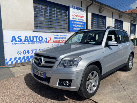 Mercedes Classe GLK 220 CDI BE 4 MATIC 2010 occasion LE COTEAU 42120