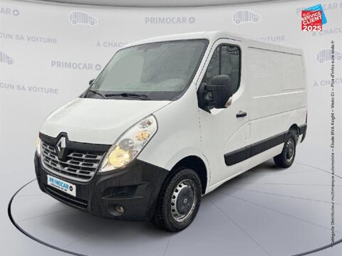 Annonce voiture Renault Master 11499 