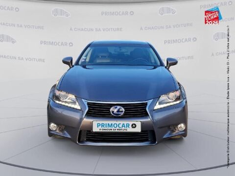 GS 300h Luxe 2014 occasion 67200 Strasbourg